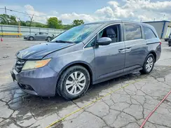 5FNRL5H66GB038154 2016 HONDA ODYSSEY