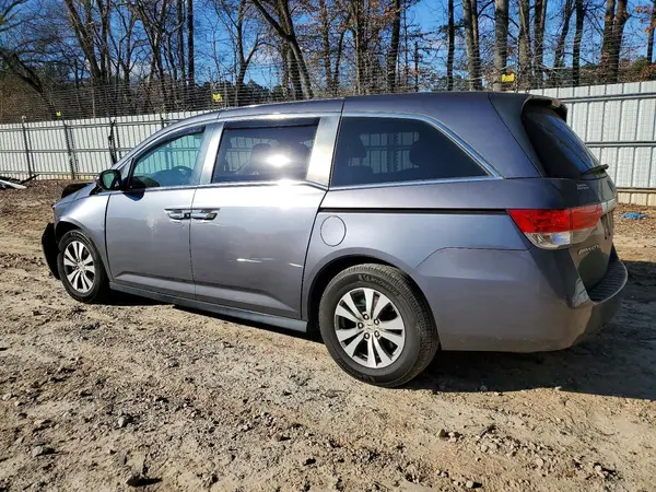 5FNRL5H66GB038431 2016 HONDA ODYSSEY - Image 2