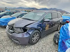 5FNRL5H66GB039353 2016 HONDA ODYSSEY