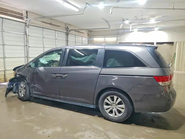 5FNRL5H66GB039479 2016 HONDA ODYSSEY - Image 2