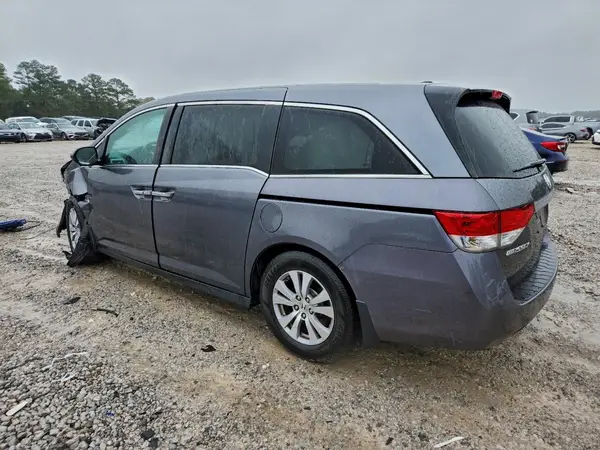 5FNRL5H66GB039837 2016 HONDA ODYSSEY - Image 2