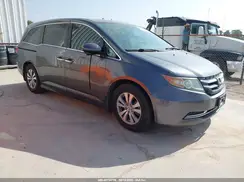 5FNRL5H66GB039885 2016 HONDA ODYSSEY
