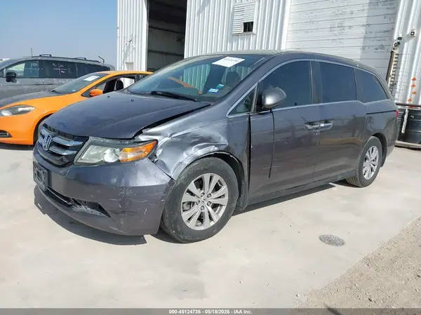 5FNRL5H66GB039885 2016 HONDA ODYSSEY - Image 2