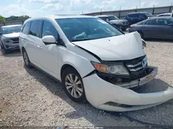 5FNRL5H66GB040020 2016 HONDA ODYSSEY