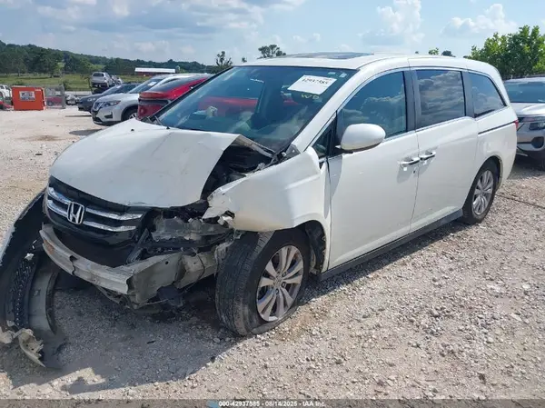 5FNRL5H66GB040020 2016 HONDA ODYSSEY - Image 2