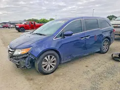 5FNRL5H66GB041121 2016 HONDA ODYSSEY