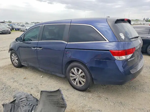5FNRL5H66GB041121 2016 HONDA ODYSSEY - Image 2