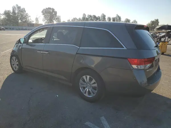 5FNRL5H66GB041507 2016 HONDA ODYSSEY - Image 2