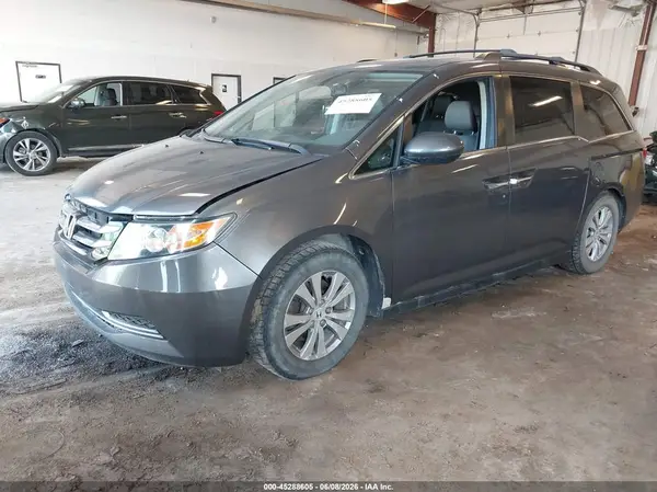 5FNRL5H66GB041913 2016 HONDA ODYSSEY - Image 2