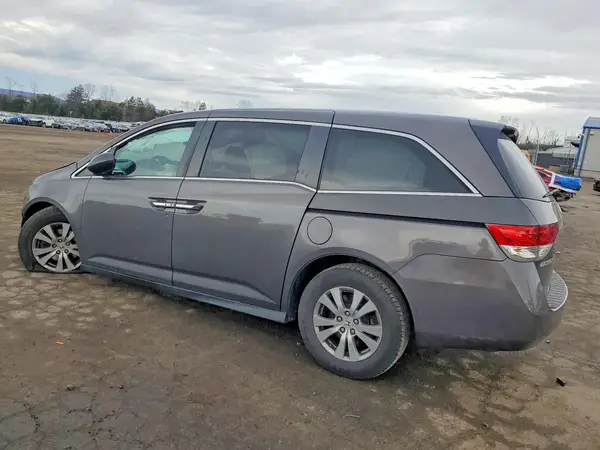 5FNRL5H66GB044228 2016 HONDA ODYSSEY - Image 2