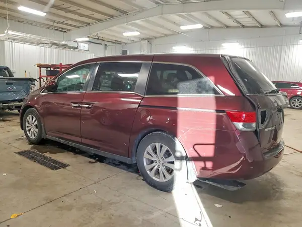 5FNRL5H66GB046805 2016 HONDA ODYSSEY - Image 2