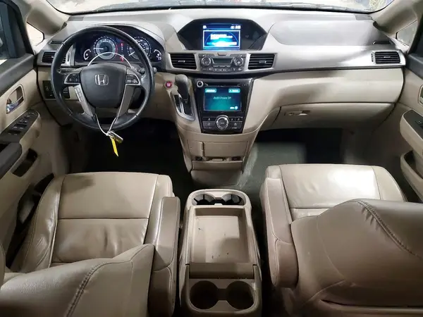 5FNRL5H66GB046805 2016 HONDA ODYSSEY - Image 8