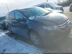 5FNRL5H66GB047274 2016 HONDA ODYSSEY