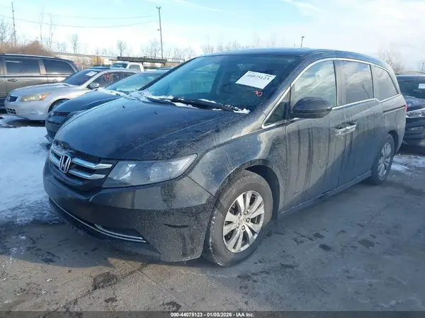 5FNRL5H66GB047274 2016 HONDA ODYSSEY - Image 2