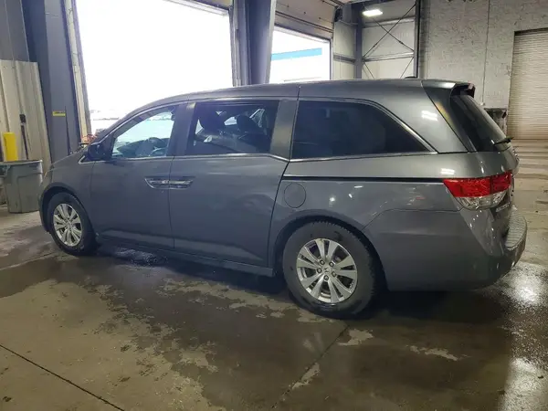 5FNRL5H66GB047968 2016 HONDA ODYSSEY - Image 2