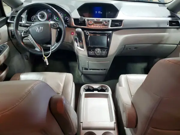 5FNRL5H66GB047968 2016 HONDA ODYSSEY - Image 8