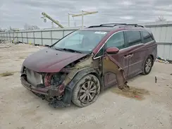 5FNRL5H66GB049588 2016 HONDA ODYSSEY