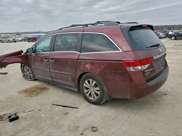 5FNRL5H66GB049588 2016 HONDA ODYSSEY - Image 2
