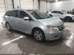 5FNRL5H66GB049624 2016 HONDA ODYSSEY