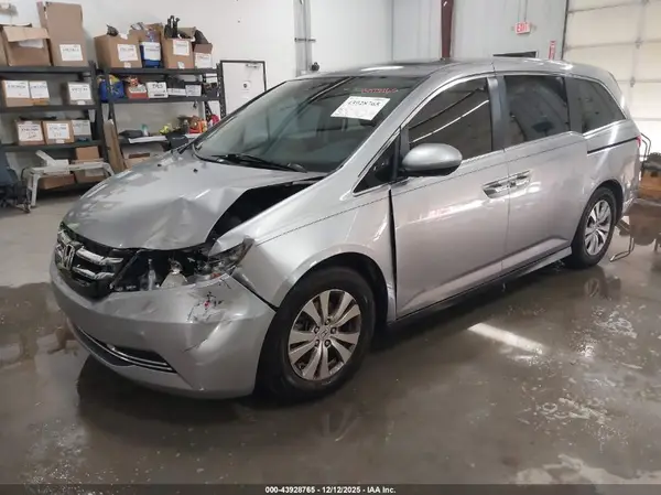 5FNRL5H66GB049624 2016 HONDA ODYSSEY - Image 2