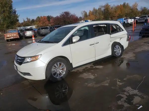5FNRL5H66GB051616 2016 HONDA ODYSSEY - Image 1