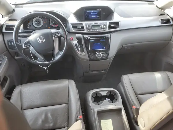 5FNRL5H66GB051616 2016 HONDA ODYSSEY - Image 8