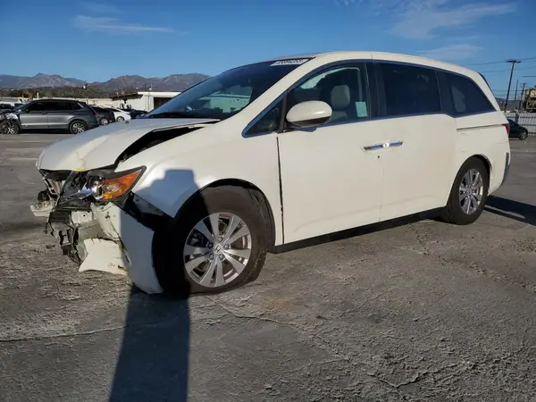 5FNRL5H66GB052524 2016 HONDA ODYSSEY - Image 1