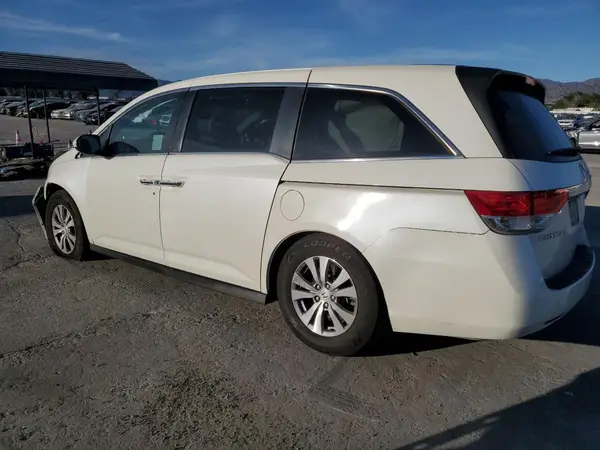 5FNRL5H66GB052524 2016 HONDA ODYSSEY - Image 2