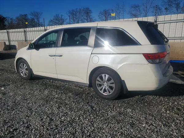 5FNRL5H66GB052927 2016 HONDA ODYSSEY - Image 2