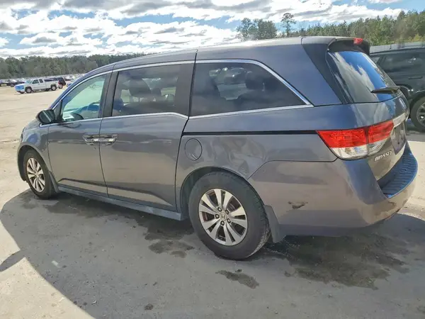 5FNRL5H66GB053950 2016 HONDA ODYSSEY - Image 2