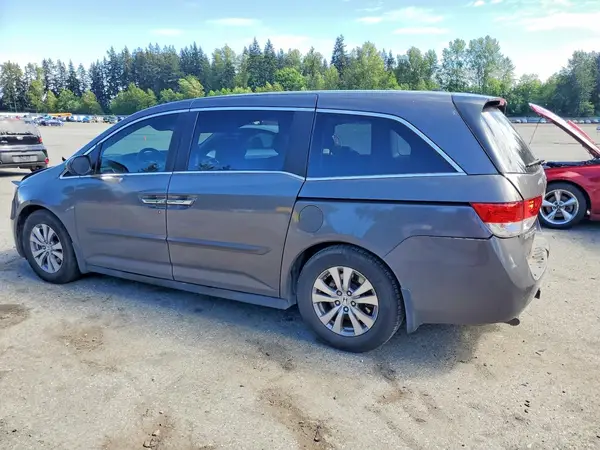 5FNRL5H66GB054337 2016 HONDA ODYSSEY - Image 2