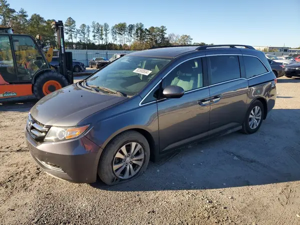 5FNRL5H66GB056332 2016 HONDA ODYSSEY - Image 1