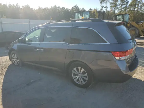 5FNRL5H66GB056332 2016 HONDA ODYSSEY - Image 2