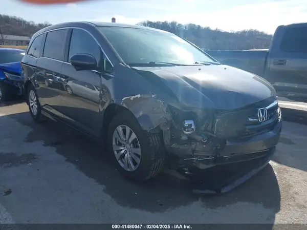 5FNRL5H66GB057559 2016 HONDA ODYSSEY - Image 1