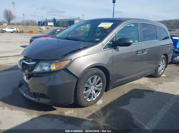 5FNRL5H66GB057559 2016 HONDA ODYSSEY - Image 2