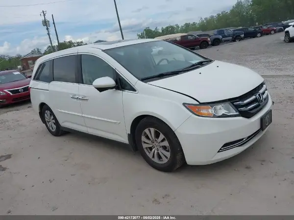 5FNRL5H66GB057691 2016 HONDA ODYSSEY - Image 1