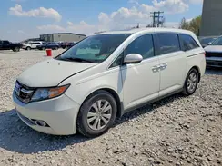 5FNRL5H66GB058940 2016 HONDA ODYSSEY