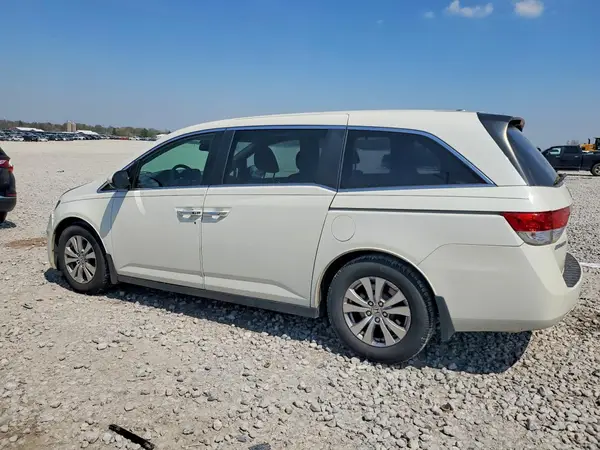 5FNRL5H66GB058940 2016 HONDA ODYSSEY - Image 2