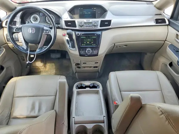 5FNRL5H66GB058940 2016 HONDA ODYSSEY - Image 8
