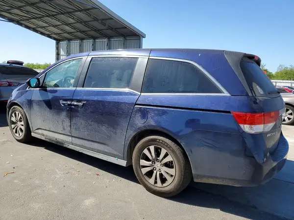 5FNRL5H66GB060042 2016 HONDA ODYSSEY - Image 2