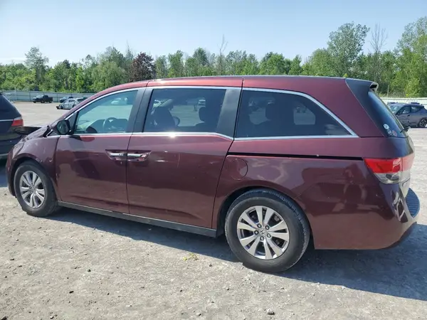 5FNRL5H66GB062177 2016 HONDA ODYSSEY - Image 2