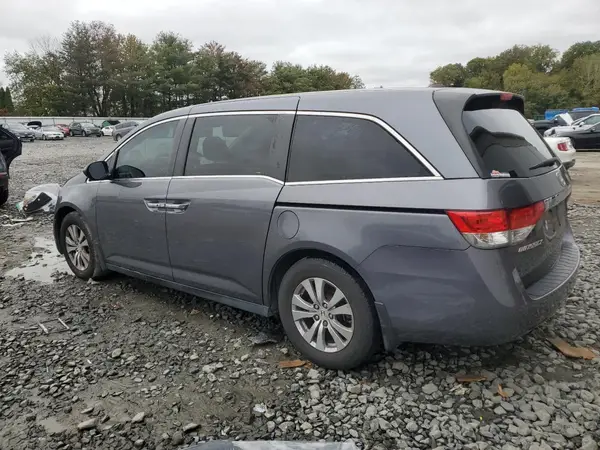 5FNRL5H66GB063121 2016 HONDA ODYSSEY - Image 2