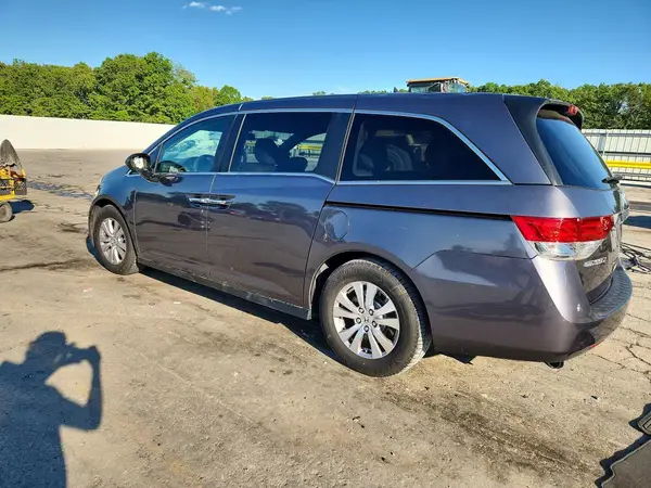 5FNRL5H66GB063930 2016 HONDA ODYSSEY - Image 2