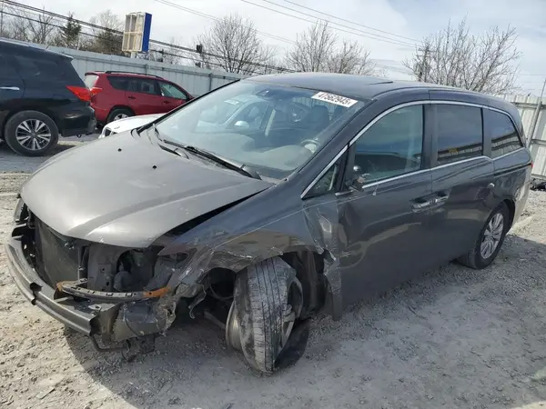 5FNRL5H66GB064236 2016 HONDA ODYSSEY - Image 1