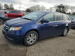 5FNRL5H66GB064804 2016 HONDA ODYSSEY