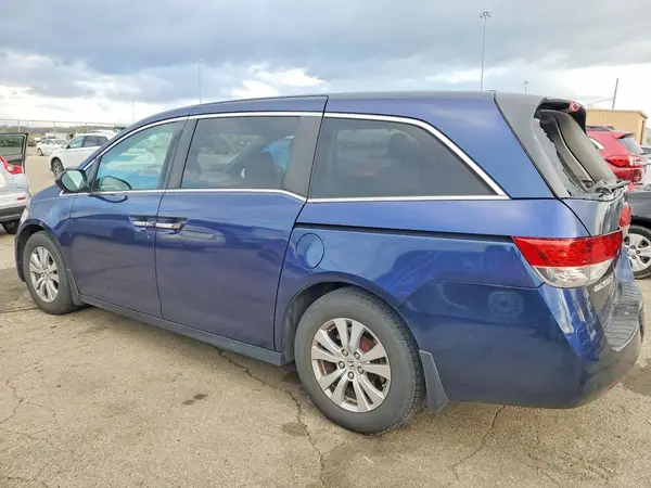 5FNRL5H66GB064804 2016 HONDA ODYSSEY - Image 2