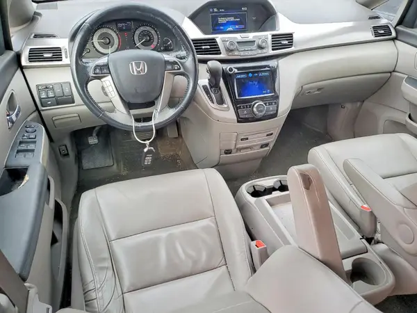 5FNRL5H66GB064804 2016 HONDA ODYSSEY - Image 8