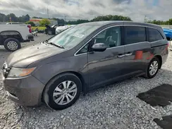 5FNRL5H66GB065340 2016 HONDA ODYSSEY