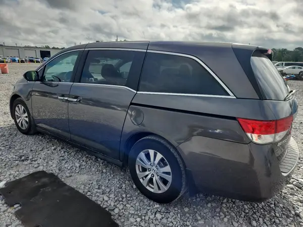5FNRL5H66GB065340 2016 HONDA ODYSSEY - Image 2