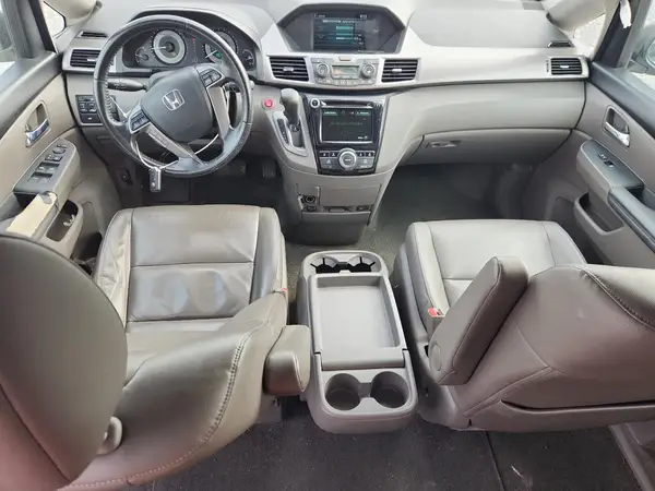 5FNRL5H66GB065340 2016 HONDA ODYSSEY - Image 8